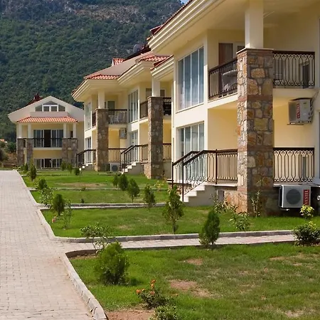 Apartman Orka Park Complex Oludeniz