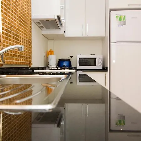 Orka Park Complex Apartman