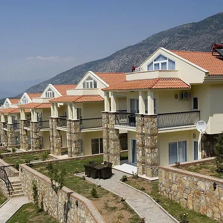 Apartman Orka Park Complex *