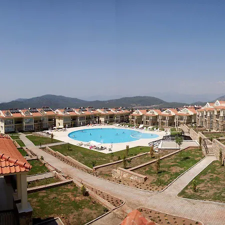 Apartman Orka Park Complex *