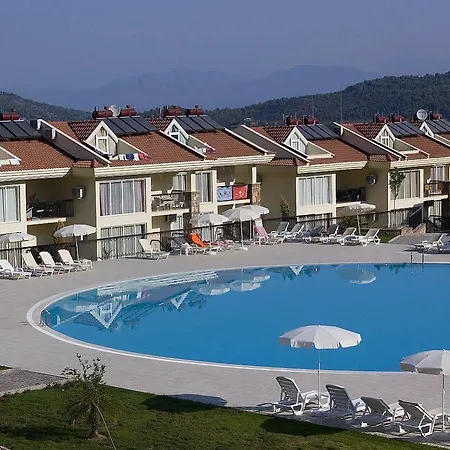 Orka Park Complex * Ölüdeniz