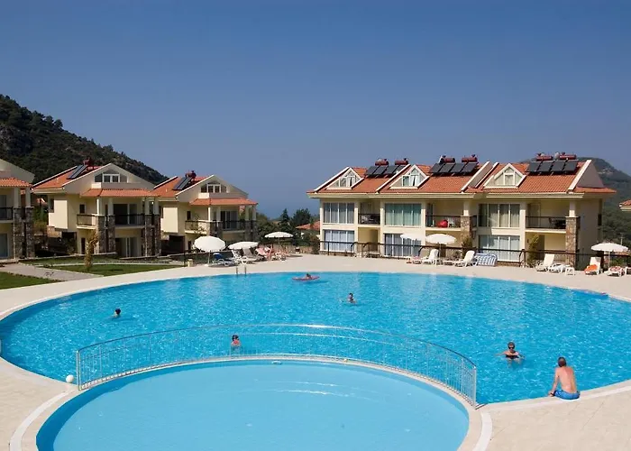 Apartment Orka Park Complex Ölüdeniz