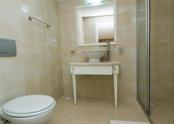 Apartment Orka Park Complex