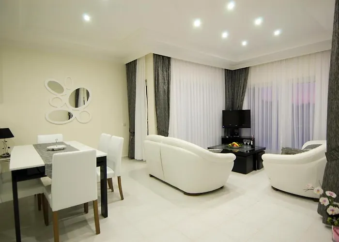 Apartment Orka Park Complex Ölüdeniz