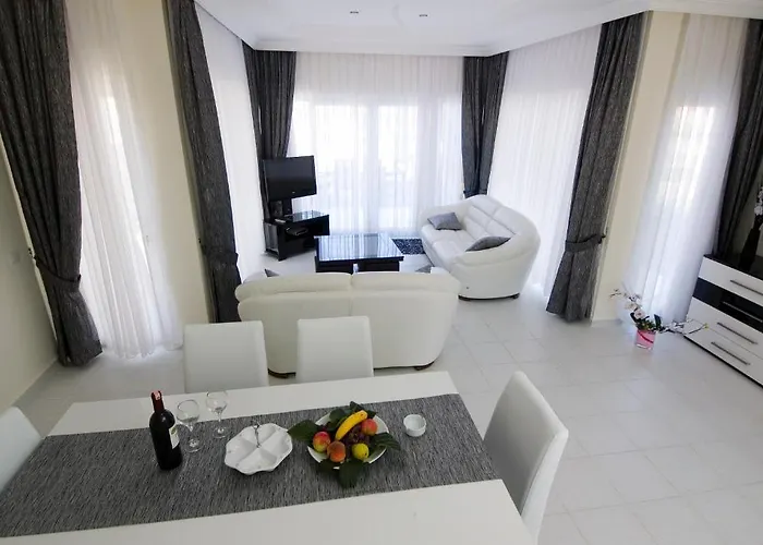 Orka Park Complex Apartment Ölüdeniz