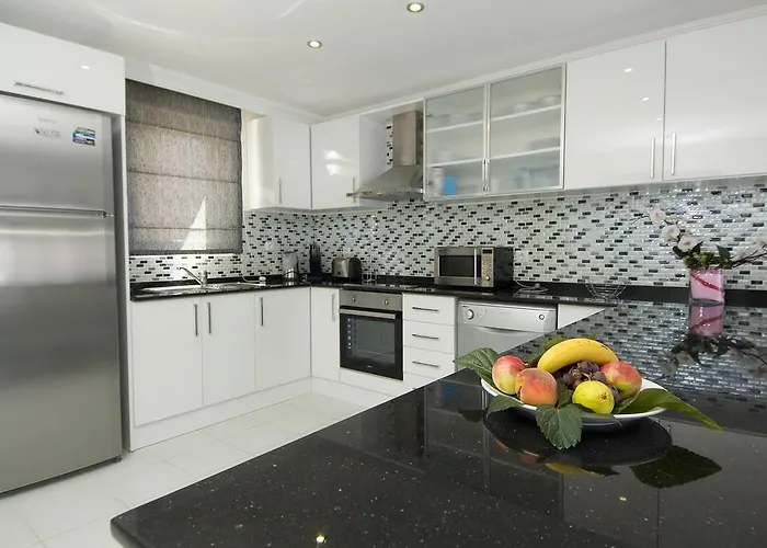 Orka Park Complex Ölüdeniz