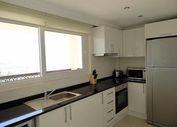 Orka Park Complex Apartment *