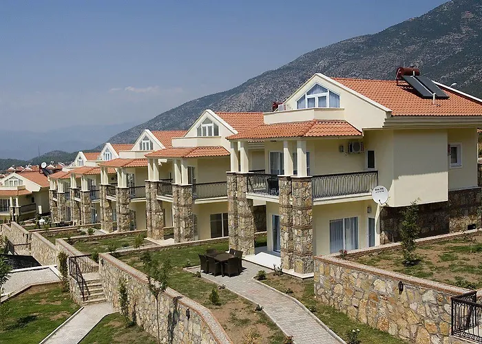 Apartment Orka Park Complex *