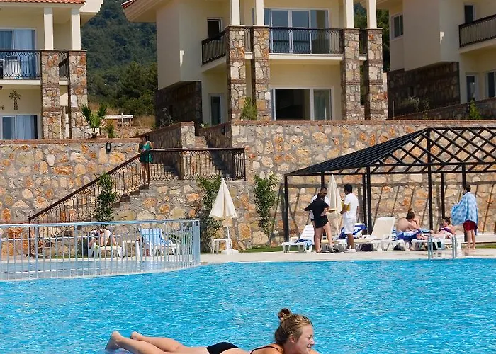 Apartment Orka Park Complex *