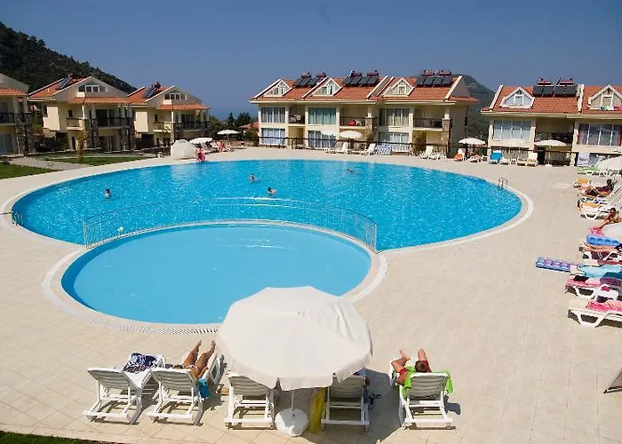 Orka Park Complex * Ölüdeniz