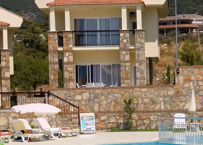 Orka Park Complex * Ölüdeniz
