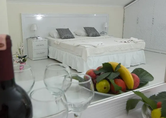 Apartment Orka Park Complex Ölüdeniz