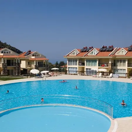 Apartmán Orka Park Complex Oludeniz