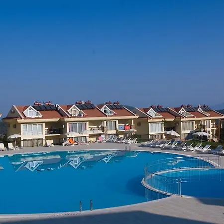 Apartmán Orka Park Complex *