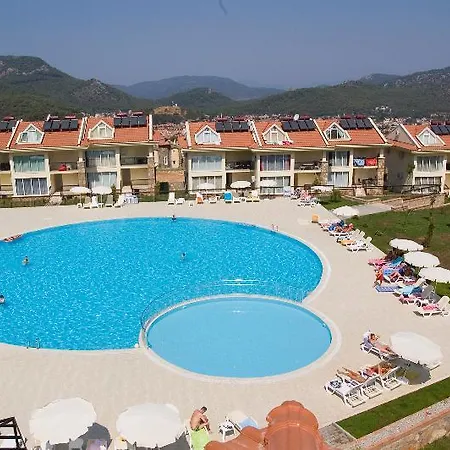 Orka Park Complex * 올루데니스