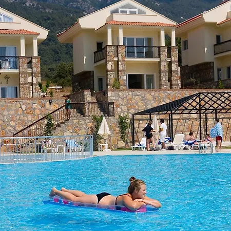 Apartmán Orka Park Complex *