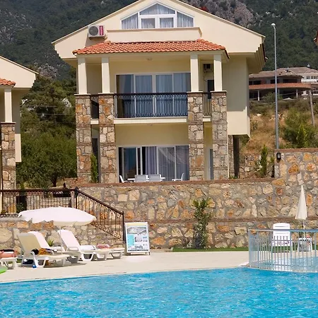 Orka Park Complex * 올루데니스