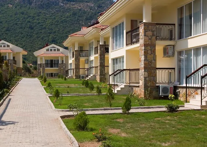 Apartmán Orka Park Complex Oludeniz