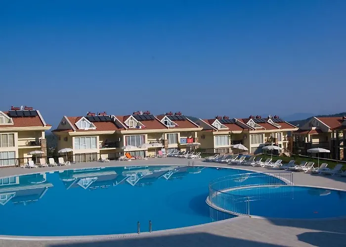 Apartmán Orka Park Complex *