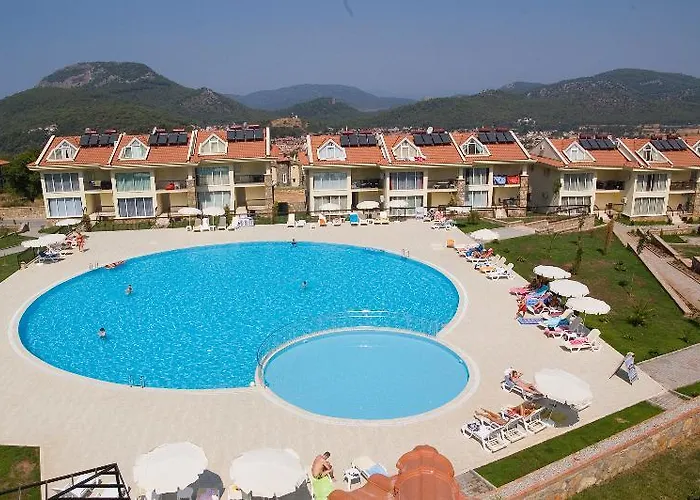 Orka Park Complex * Oludeniz