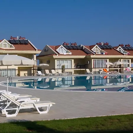 Orka Park Complex * Ölüdeniz