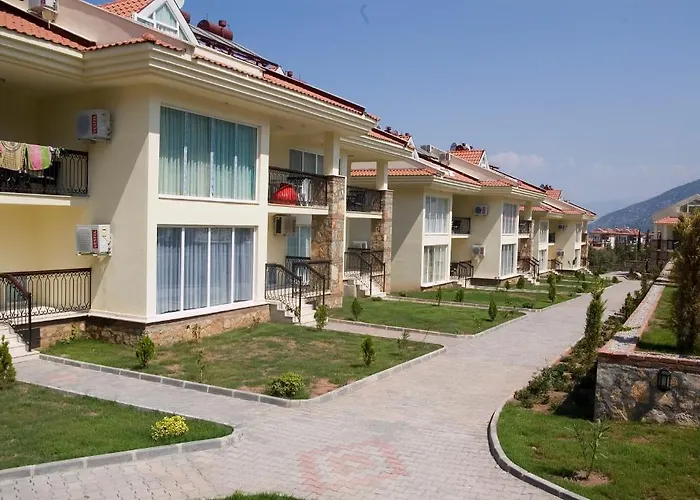 Orka Park Complex Олудениз