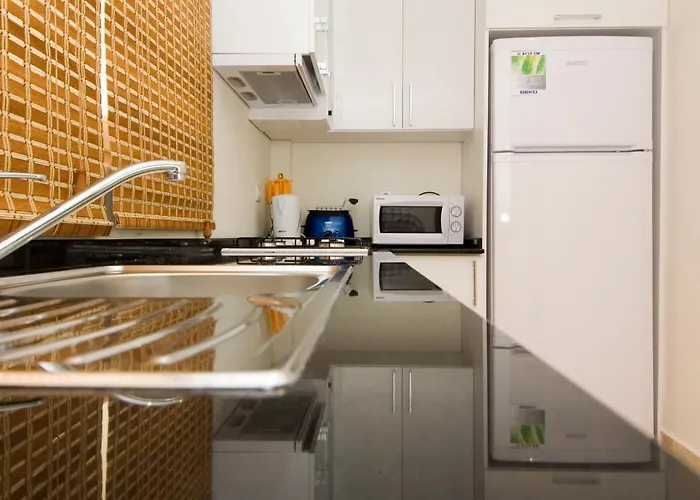 Orka Park Complex Апартаменты