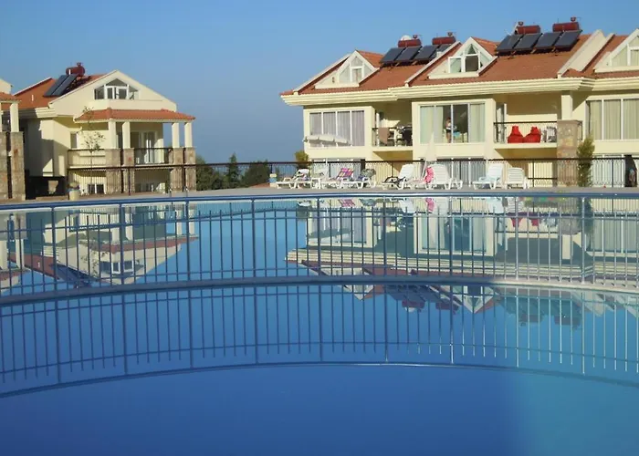 Апартаменты Orka Park Complex *