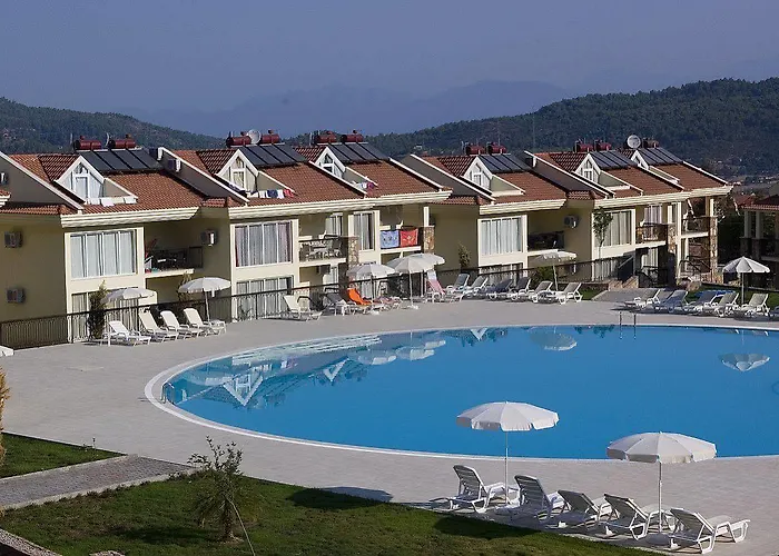 Orka Park Complex * Олудениз