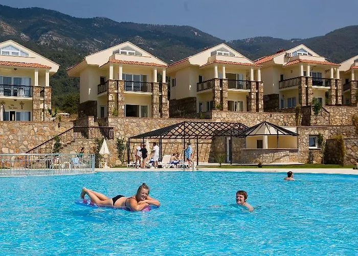 Orka Park Complex * Олудениз